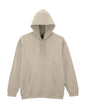 SF500 - Softstyle Midweight Fleece Adult Hoodie - Sand