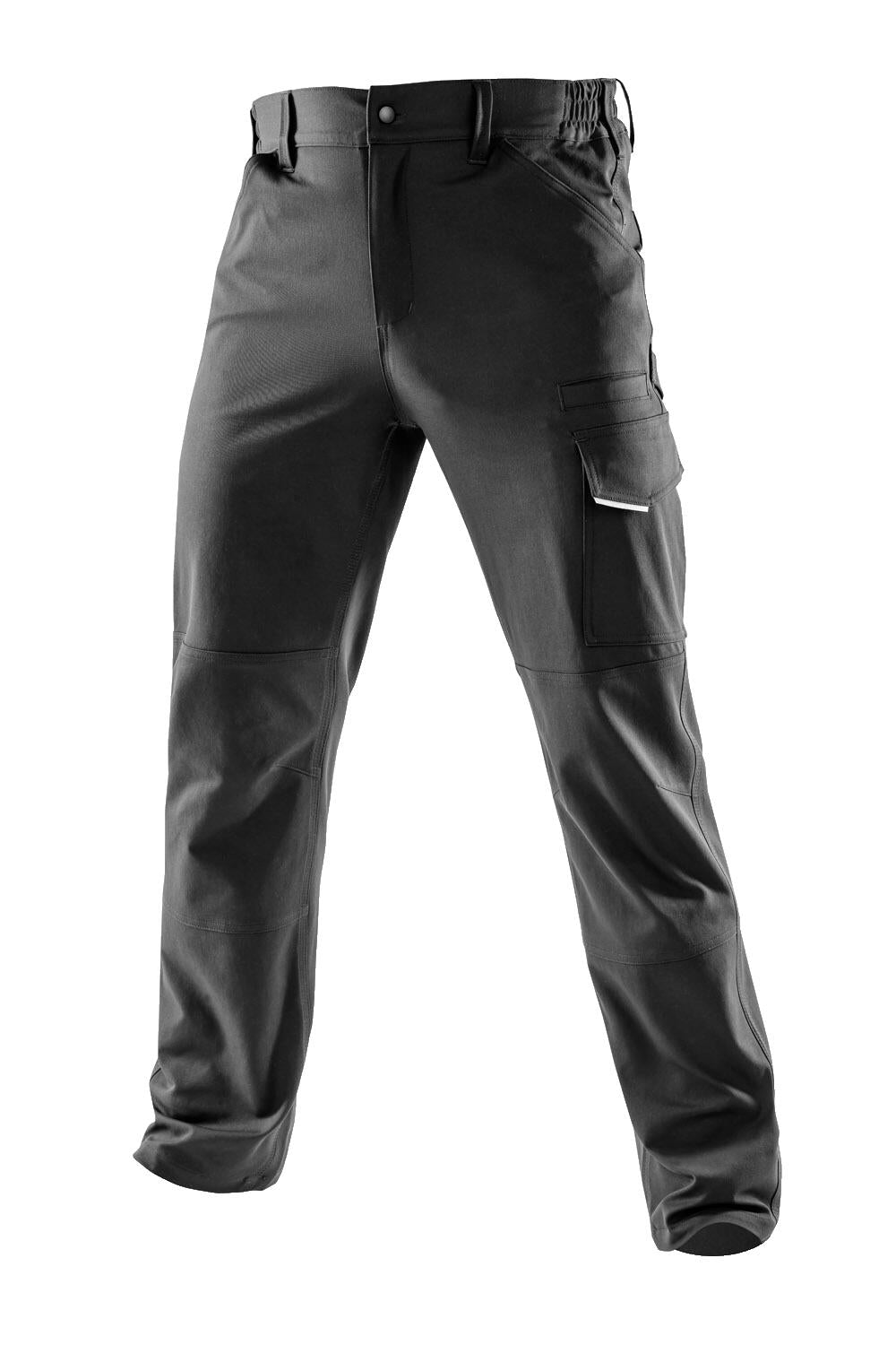 R518X - Recycled Stretch Trouser - Black