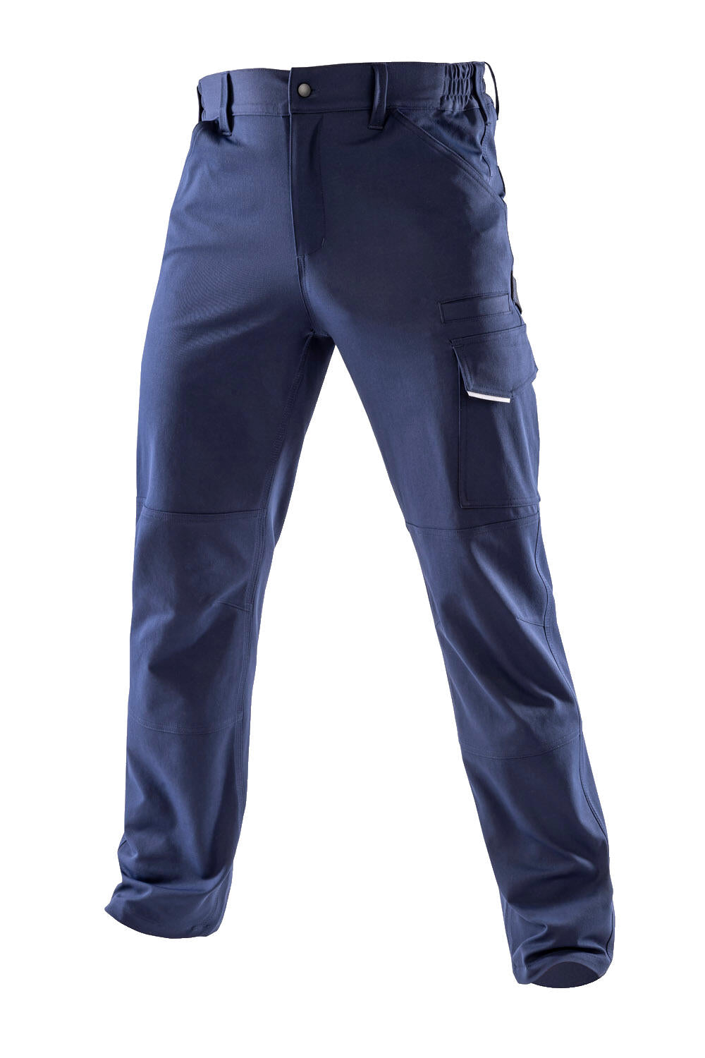 R518X - Recycled Stretch Trouser - Navy