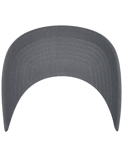 110PT - 110 Flexfit Melange Trucker - Heather/Navy 