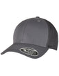 110PT - 110 Flexfit Melange Trucker - Heather/Navy 