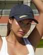 7706RS - Flexfit Recycled Poly Twill Snapback - Black