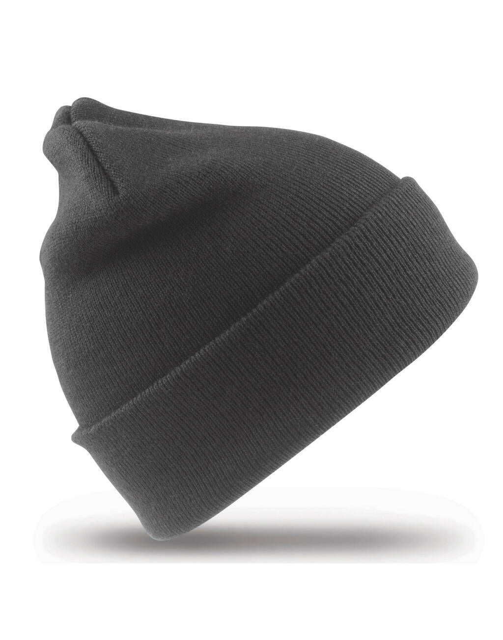 RC933X - Recycled Thinsulate™ Beanie - Charcoal