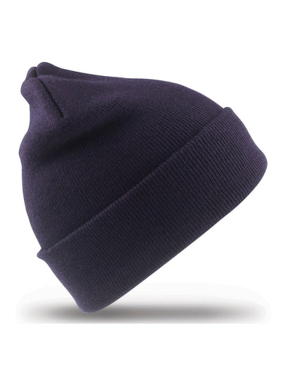 RC933X - Recycled Thinsulate™ Beanie - Navy