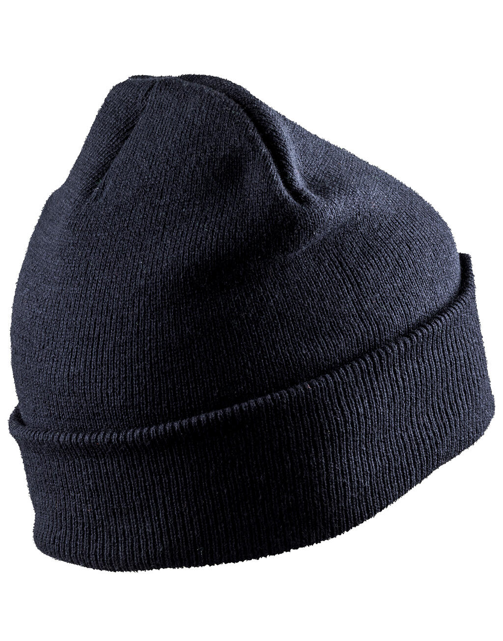 RC934X - Recycled Thinsulate™ Printers Beanie - Navy