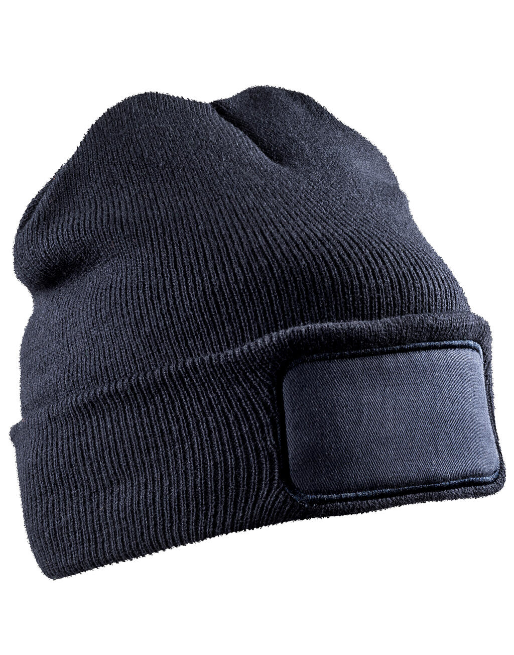 RC934X - Recycled Thinsulate™ Printers Beanie - Navy