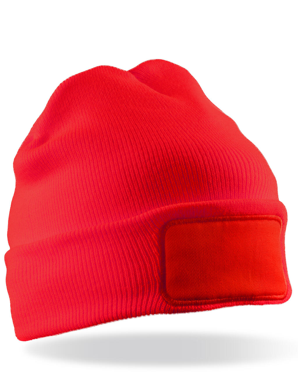 RC934X - Recycled Thinsulate™ Printers Beanie - Red