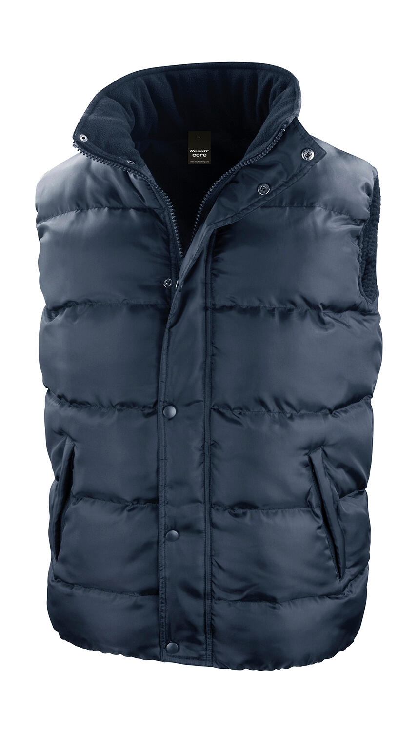 R223X - Nova Lux Padded Gilet - Navy