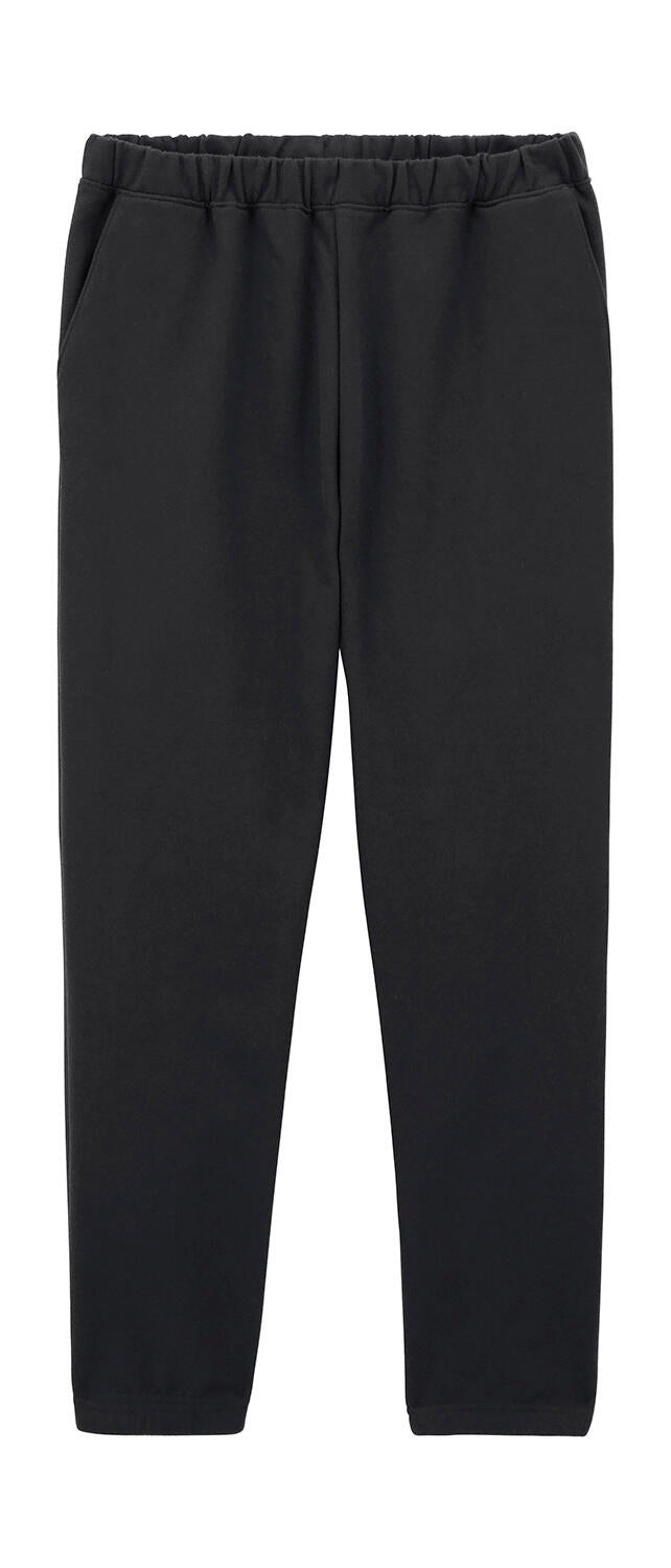 SF100 - Softstyle Midweight Adult Pocket Sweatpants - Black