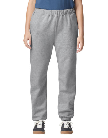 SF100 - Softstyle Midweight Adult Pocket Sweatpants - Sport Grey