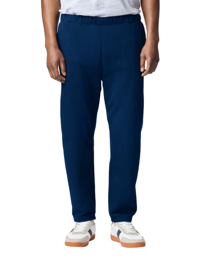 SF100 - Softstyle Midweight Adult Pocket Sweatpants - Sport Grey