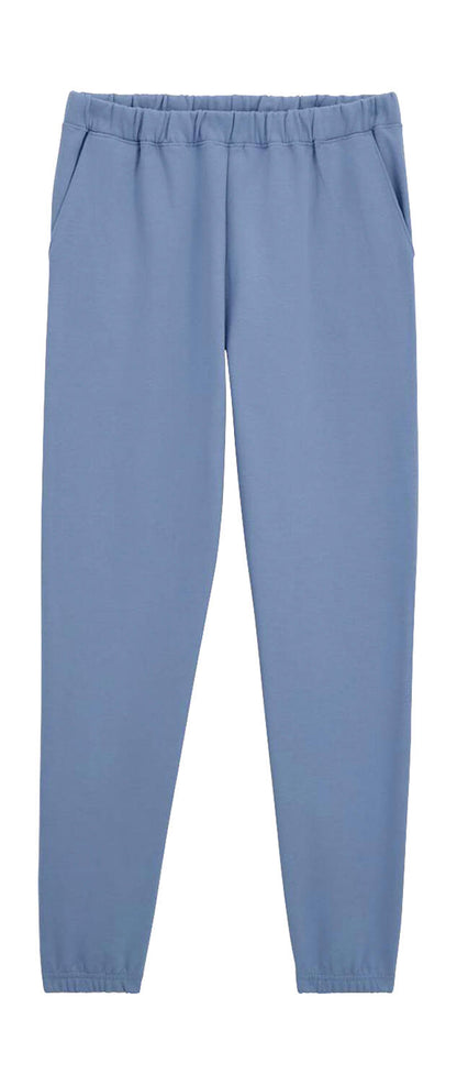 SF100 - Softstyle Midweight Adult Pocket Sweatpants - Stone Blue