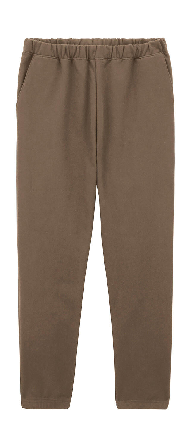 SF100 - Softstyle Midweight Adult Pocket Sweatpants - Brown Savana