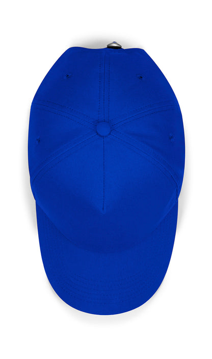 B25 - Gorra 5 Paneles Authentic