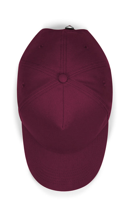B25 - Gorra 5 Paneles Authentic