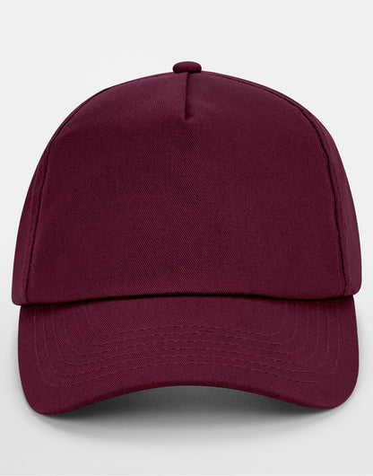 B25 - Gorra 5 Paneles Authentic