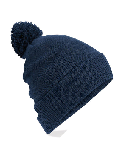 B439 - Thermal Snowstar® Beanie - French Navy