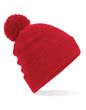 B439 - Thermal Snowstar® Beanie - Classic Red
