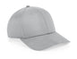 B648 - Urbanwear 6 Panel Snapback - Light Grey