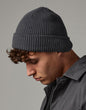 B52N - Organic Cotton Waffle Beanie - Graphite Grey
