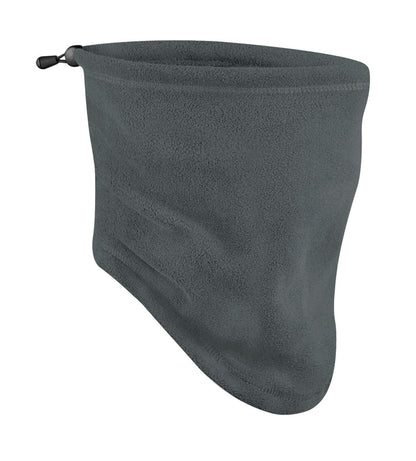 B280R - Recycled Fleece Snood - Steel Grey