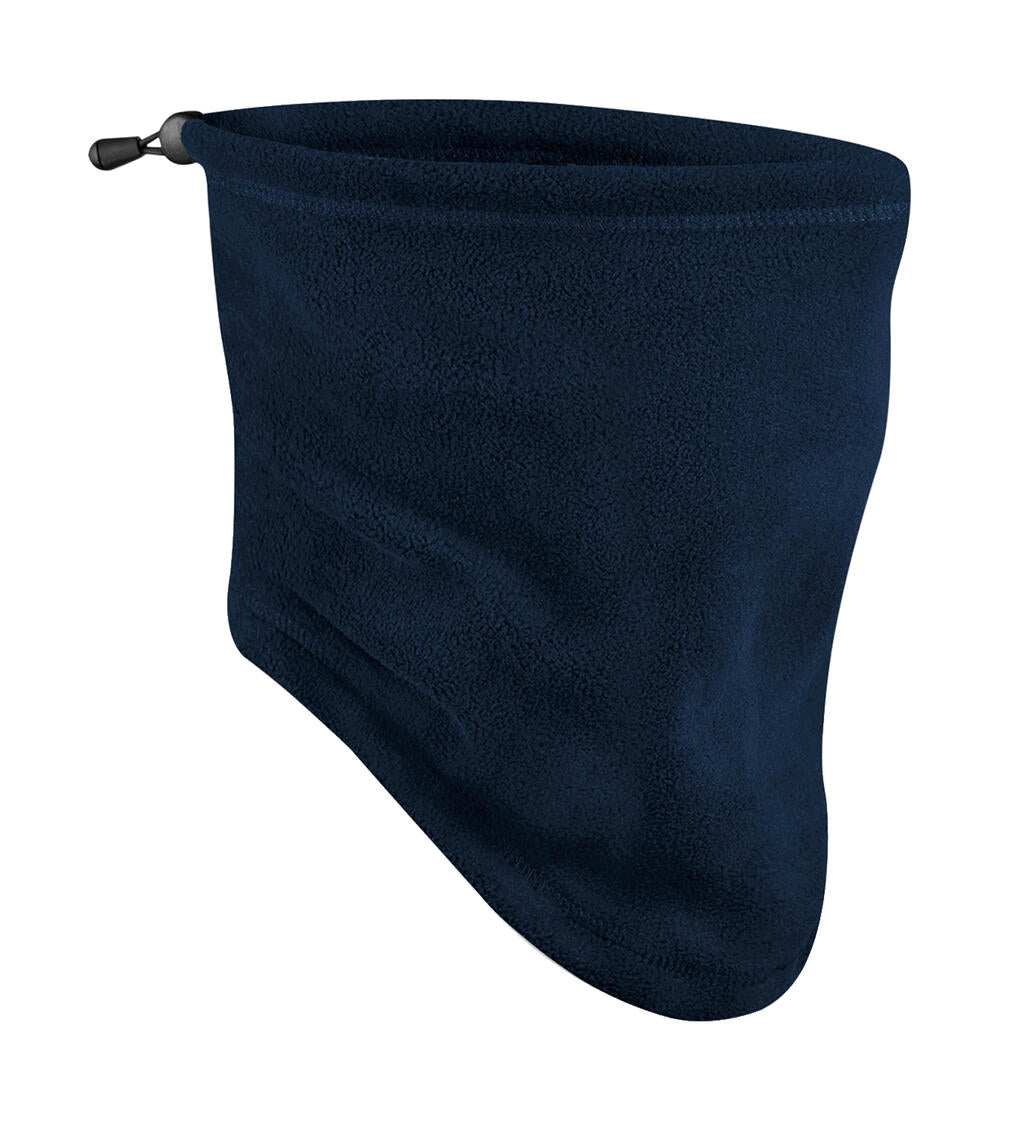 B280R - Recycled Fleece Snood - French Navy