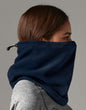 B280R - Recycled Fleece Snood - French Navy