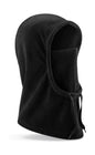 B282R - Recycled Fleece Hood - Black