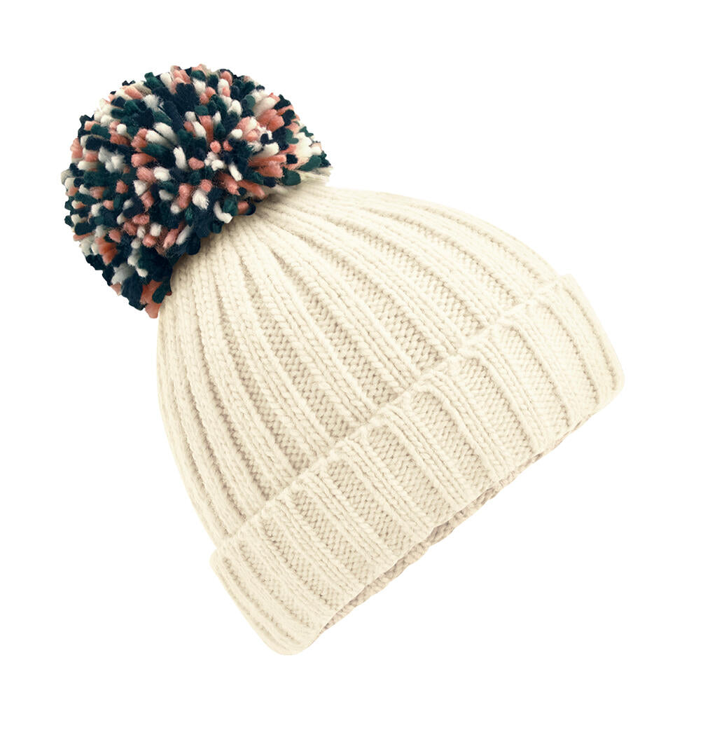 B390 - Hygge Beanie - Off White