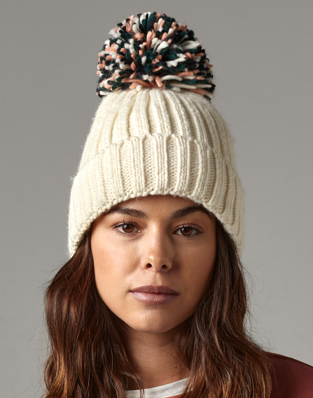 B390 - Hygge Beanie - Off White