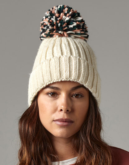 B390 - Hygge Beanie - Off White
