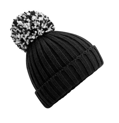 B390 - Hygge Beanie - Black