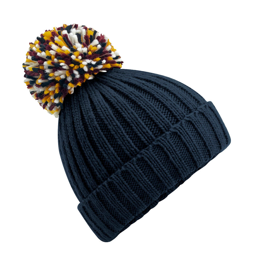 B390 - Hygge Beanie - French Navy