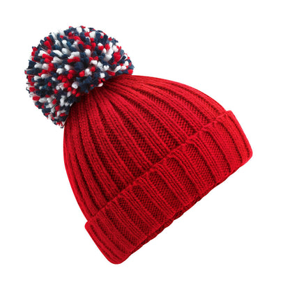 B390 - Hygge Beanie - Classic Red