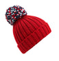 B390 - Hygge Beanie - Classic Red