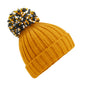 B390 - Hygge Beanie - Mustard
