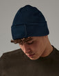 B445R - Recycled Original Patch Beanie - French Navy