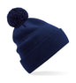 B450N - Organic Cotton Snowstar® Beanie - Oxford Navy