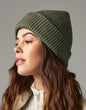 B508R - Wind Resistant Breathable Elements Beanie - Olive Green