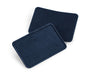 B600 - Cotton Removable Patch - French Navy