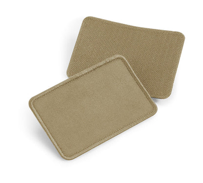 B600 - Cotton Removable Patch - Desert Sand 