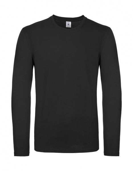E150 - Camiseta manga larga hombre