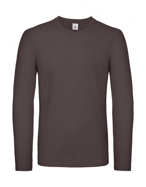 E150 - Camiseta manga larga hombre
