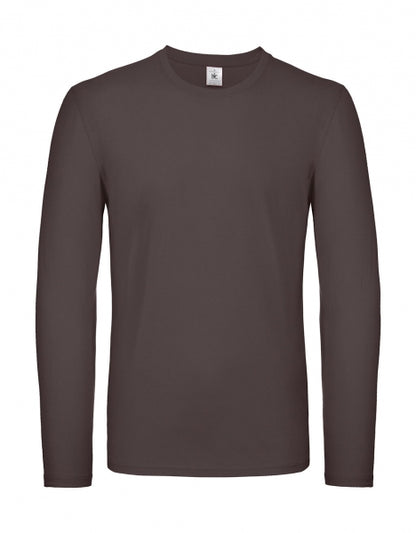 E150 - Camiseta manga larga hombre