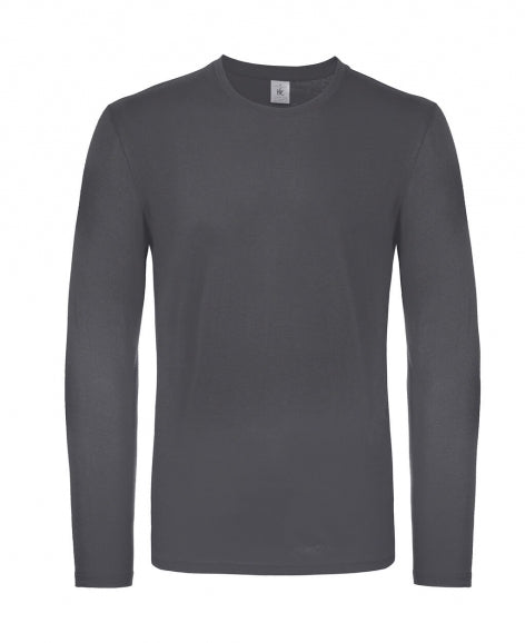 E150 - Camiseta manga larga hombre