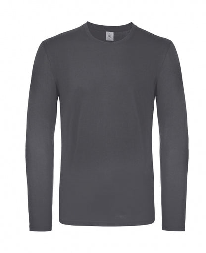 E150 - Camiseta manga larga hombre
