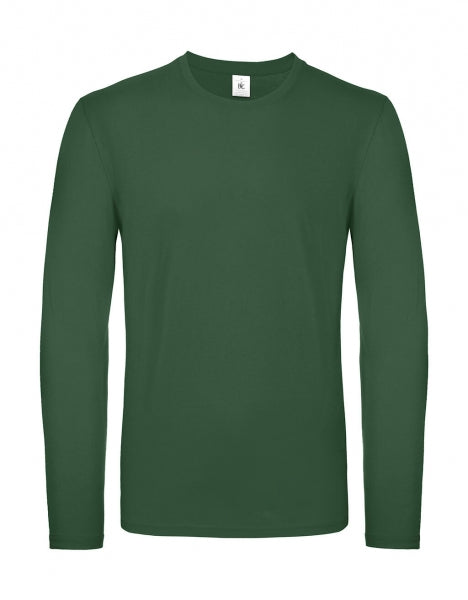 E150 - Camiseta manga larga hombre