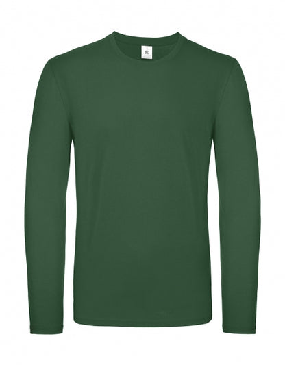 E150 - Camiseta manga larga hombre