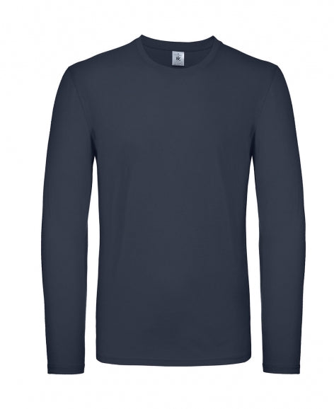 E150 - Camiseta manga larga hombre