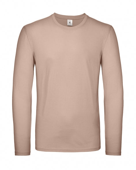 E150 - Camiseta manga larga hombre